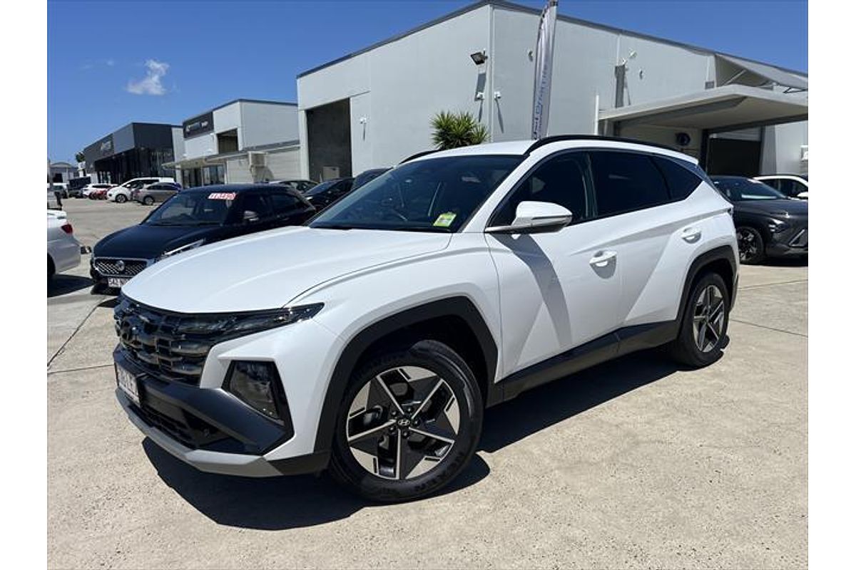 2024 Hyundai Tucson Elite NX4.V3