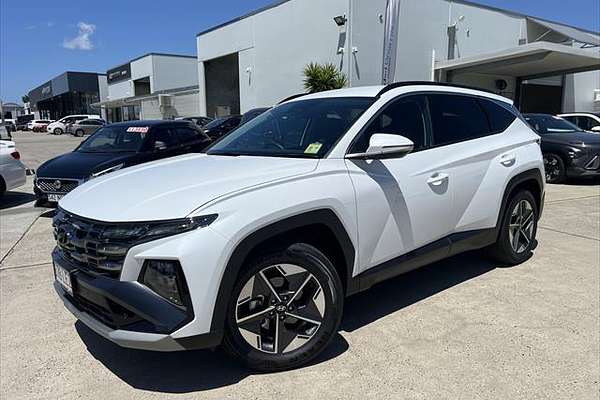2024 Hyundai Tucson Elite NX4.V3