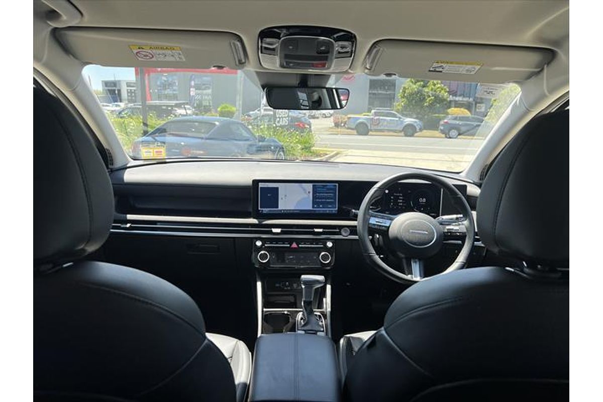 2024 Hyundai Tucson Elite NX4.V3