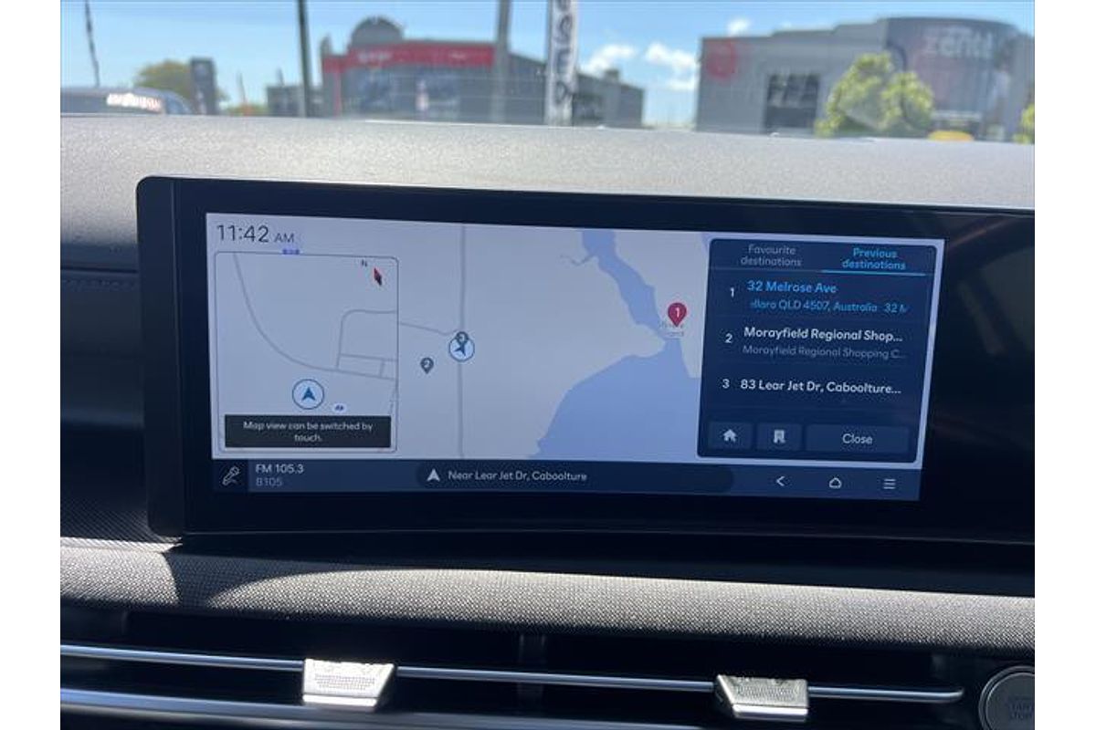 2024 Hyundai Tucson Elite NX4.V3