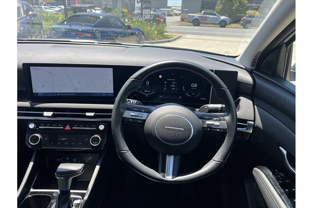 2024 Hyundai Tucson Elite NX4.V3