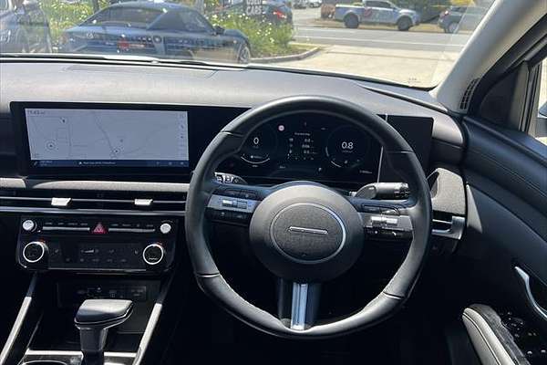 2024 Hyundai Tucson Elite NX4.V3