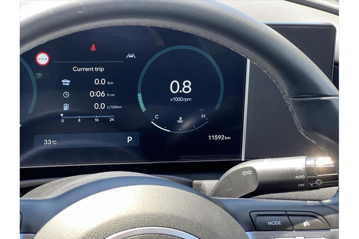 2024 Hyundai Tucson Elite NX4.V3