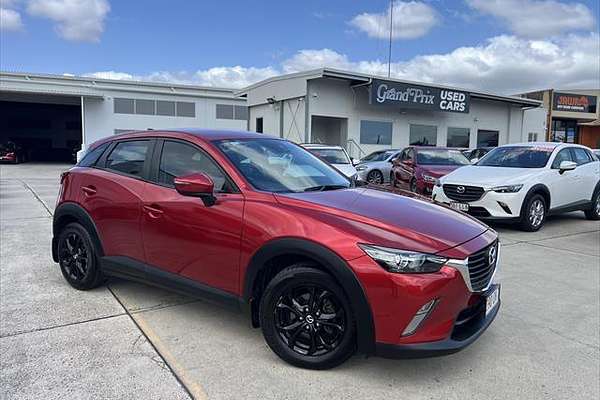 2016 Mazda CX-3 Maxx DK
