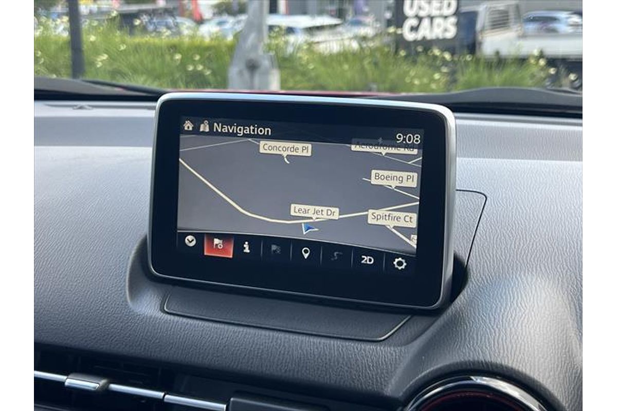2016 Mazda CX-3 Maxx DK