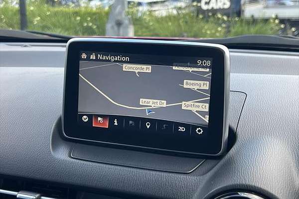2016 Mazda CX-3 Maxx DK