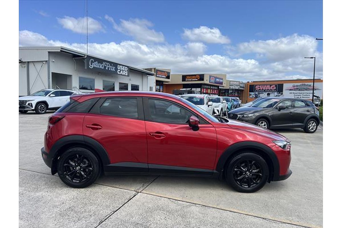2016 Mazda CX-3 Maxx DK