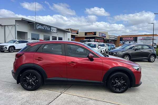 2016 Mazda CX-3 Maxx DK