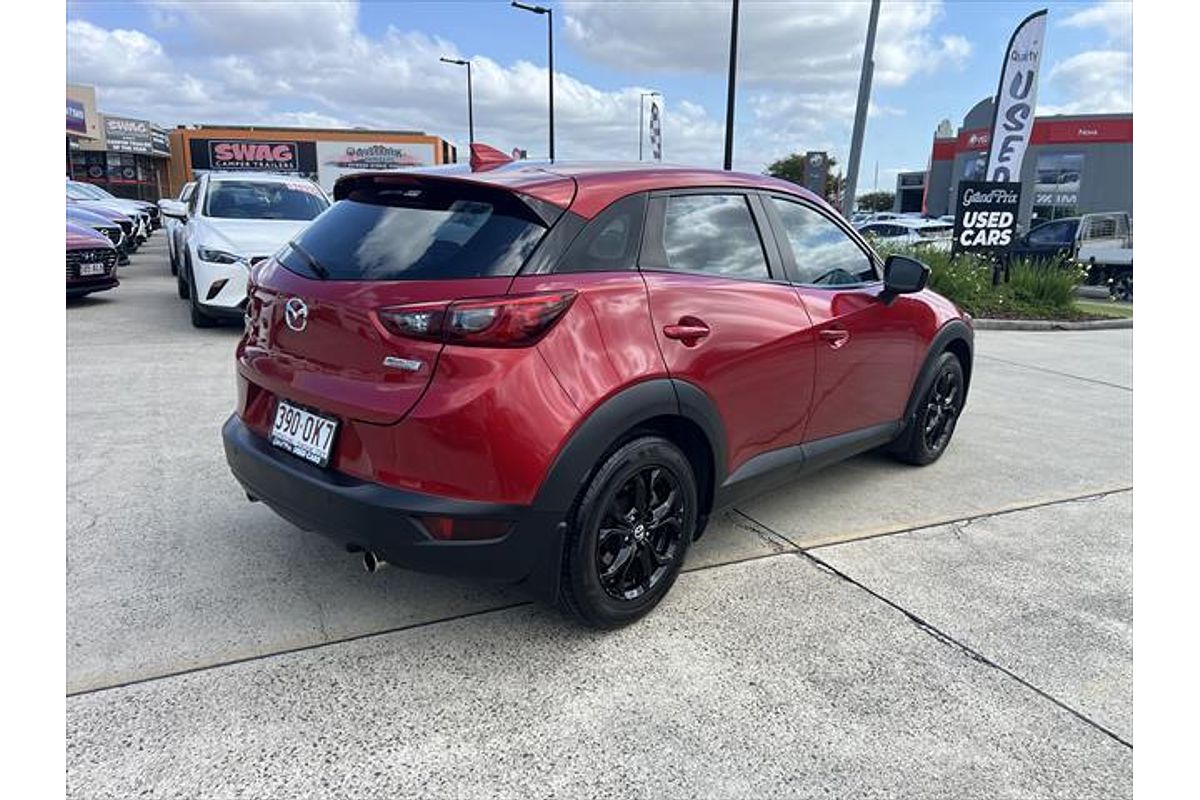 2016 Mazda CX-3 Maxx DK