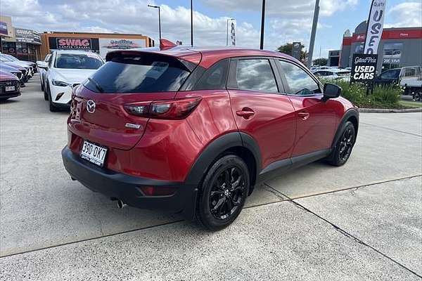 2016 Mazda CX-3 Maxx DK