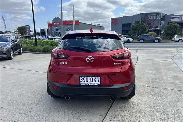 2016 Mazda CX-3 Maxx DK