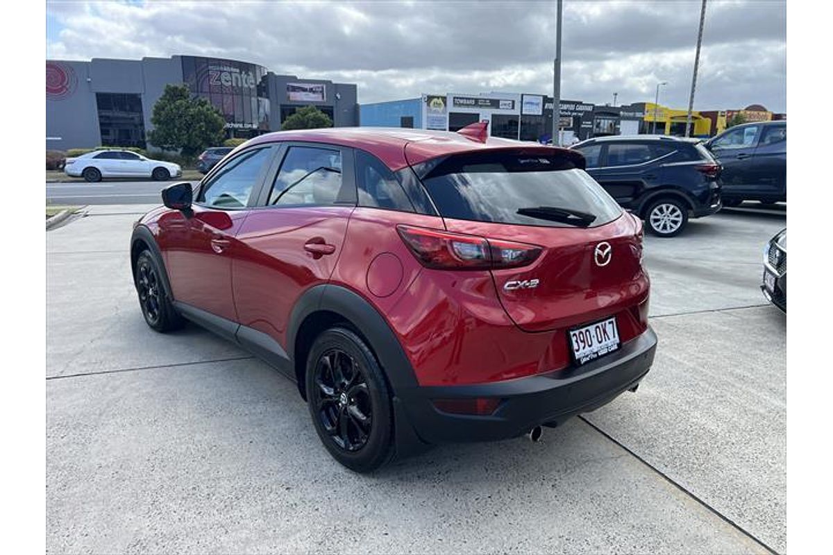 2016 Mazda CX-3 Maxx DK