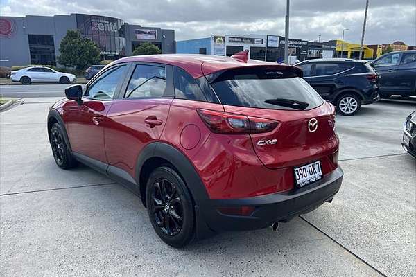 2016 Mazda CX-3 Maxx DK