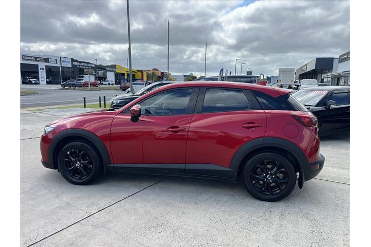 2016 Mazda CX-3 Maxx DK