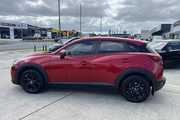 2016 Mazda CX-3 Maxx DK