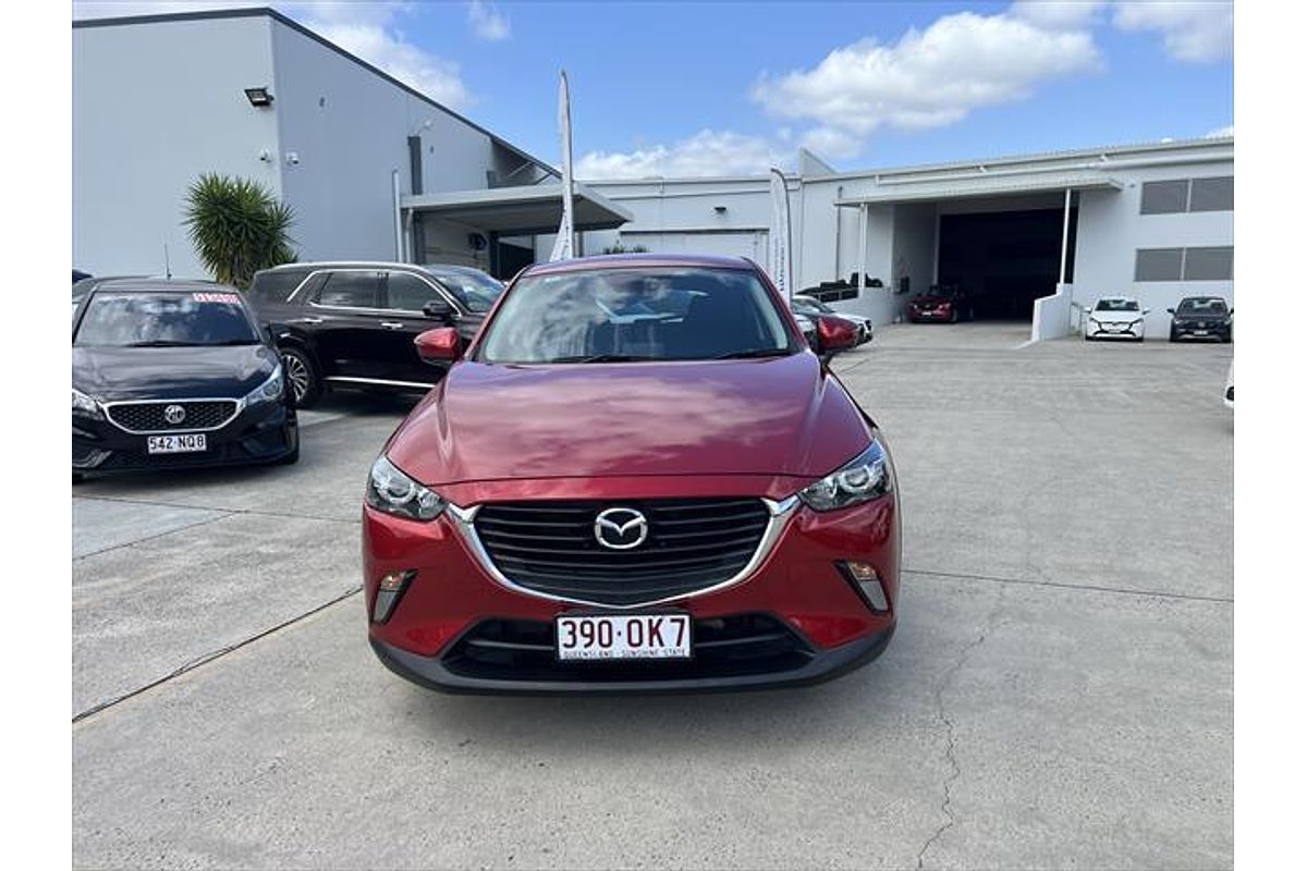 2016 Mazda CX-3 Maxx DK
