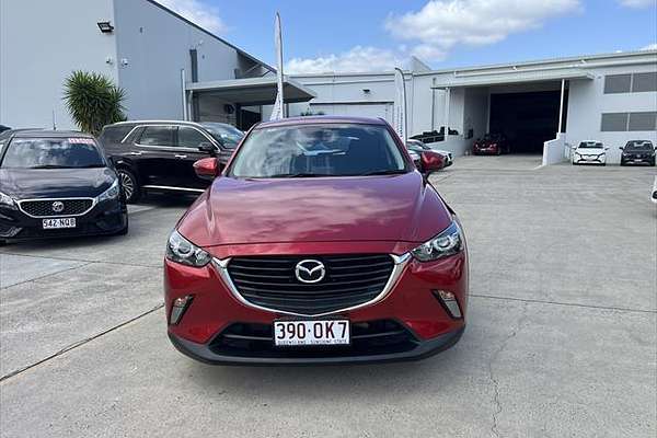 2016 Mazda CX-3 Maxx DK