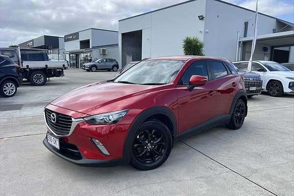 2016 Mazda CX-3 Maxx DK