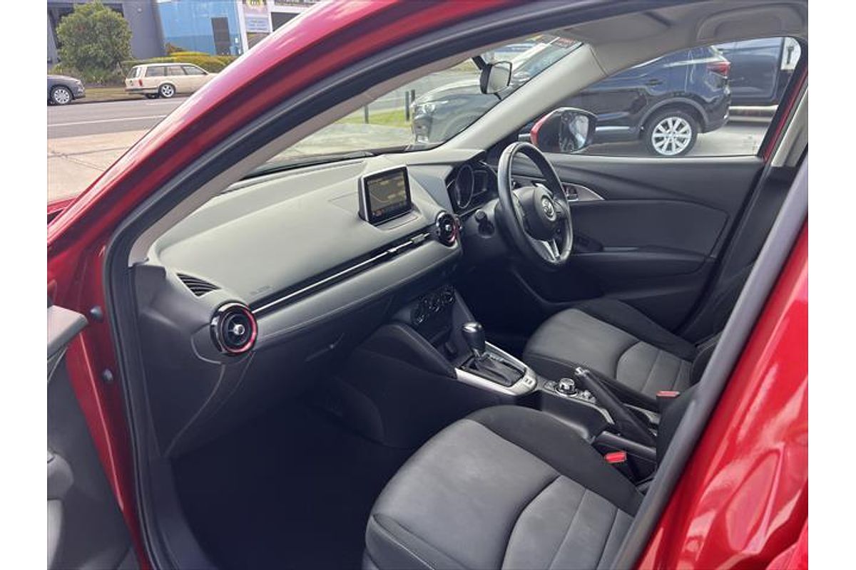 2016 Mazda CX-3 Maxx DK