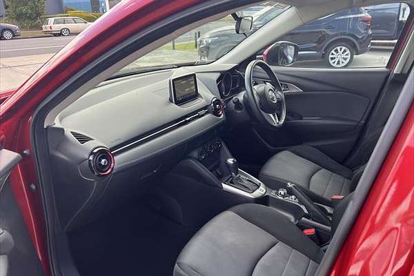 2016 Mazda CX-3 Maxx DK