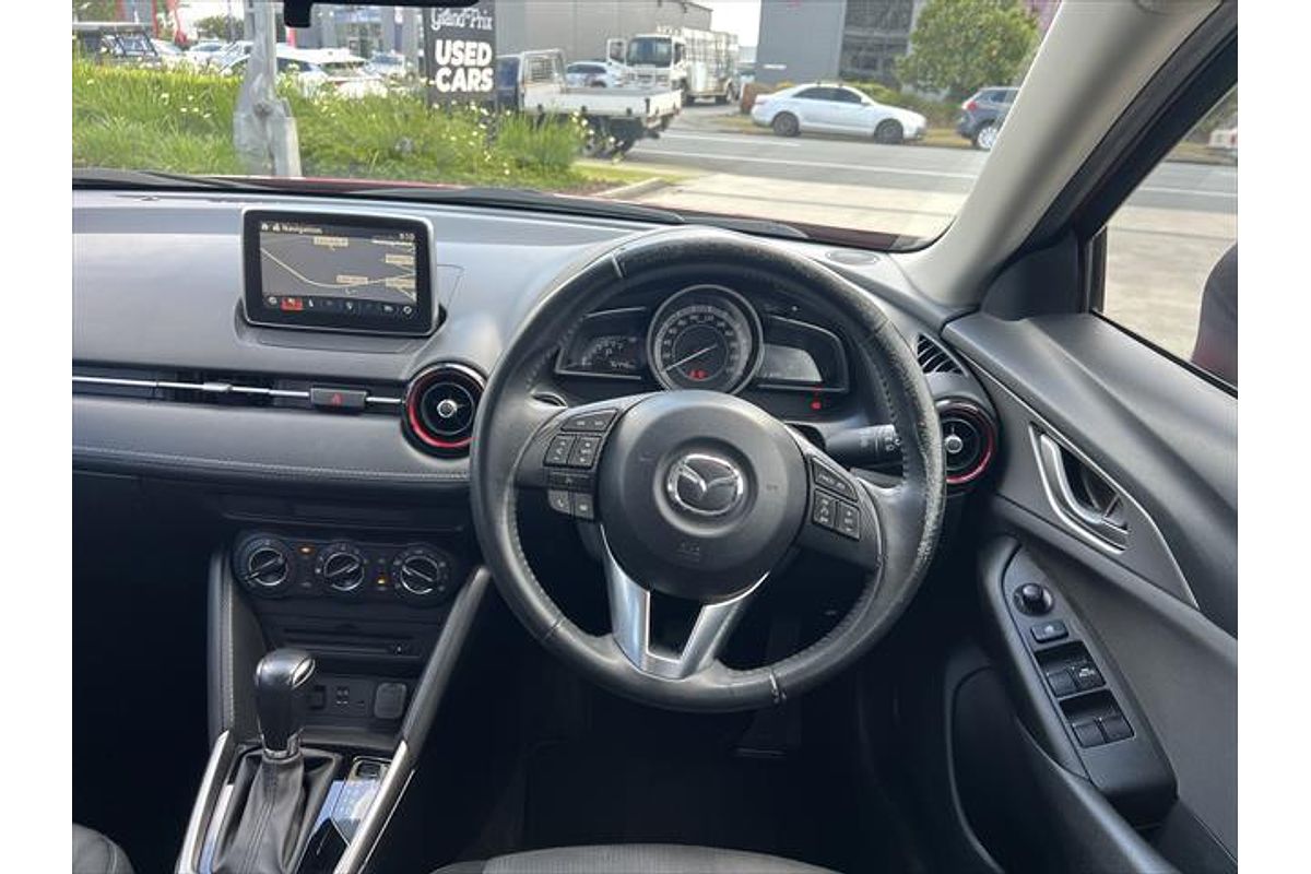 2016 Mazda CX-3 Maxx DK