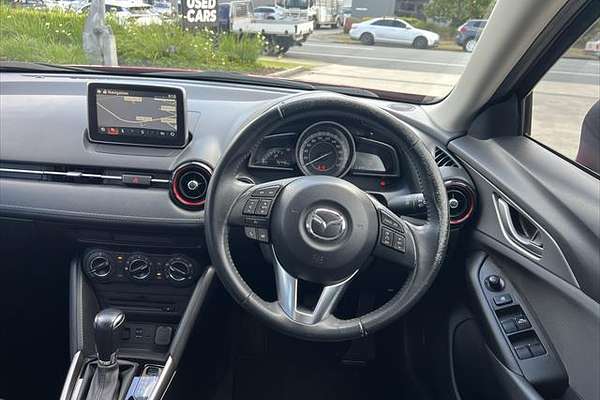 2016 Mazda CX-3 Maxx DK