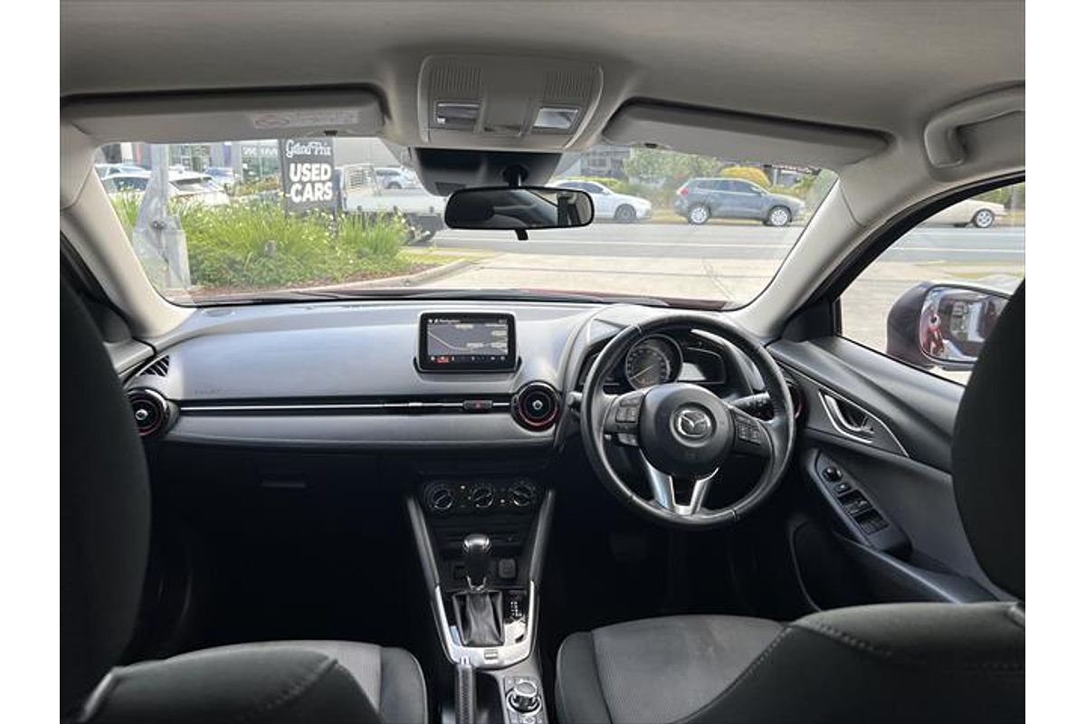 2016 Mazda CX-3 Maxx DK