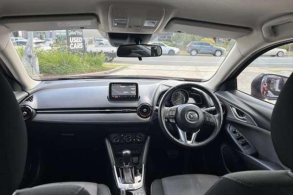 2016 Mazda CX-3 Maxx DK