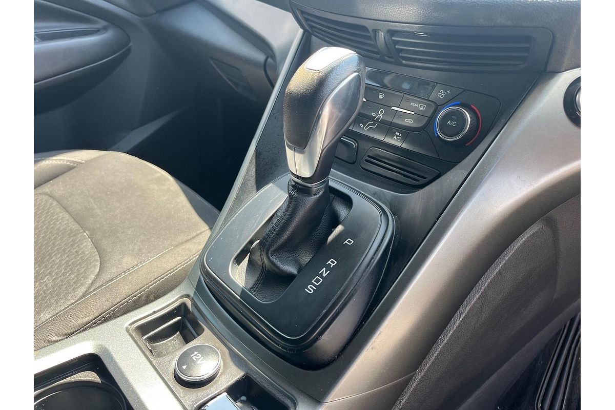 2017 Ford Escape Trend ZG