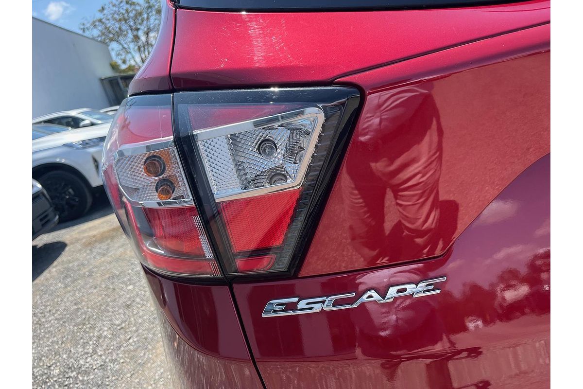 2017 Ford Escape Trend ZG