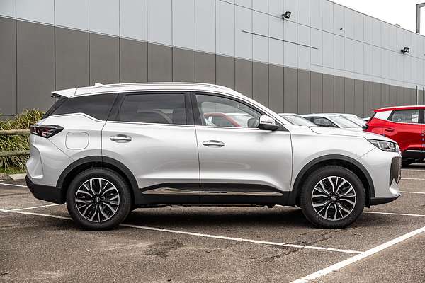 2025 Chery Tiggo 7 Super Hybrid Ultimate T32