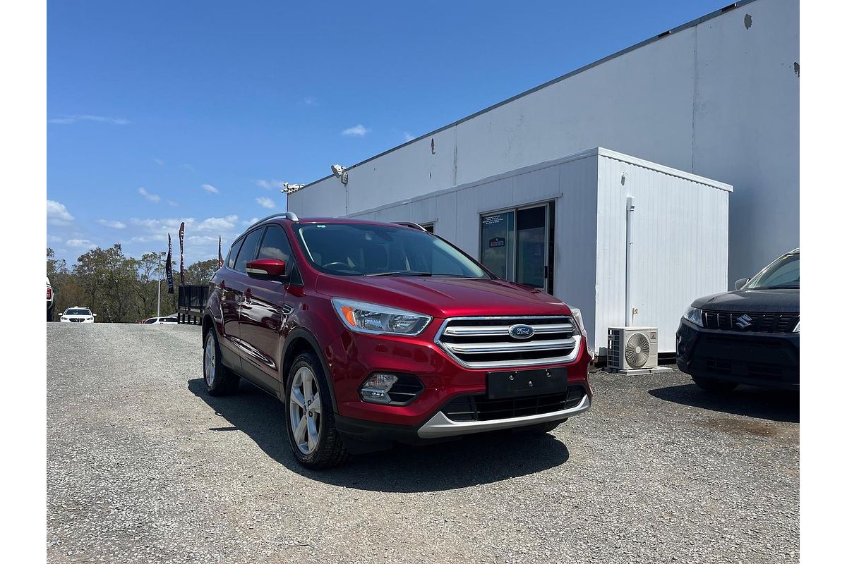 2017 Ford Escape Trend ZG