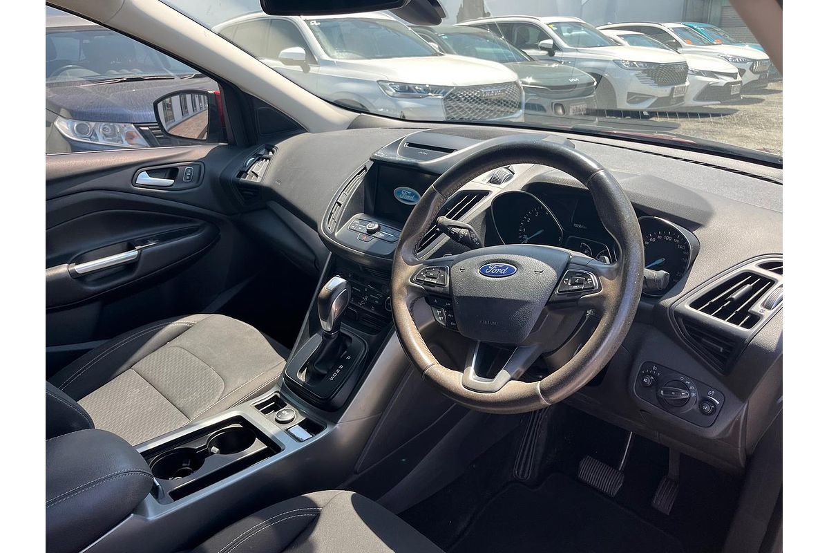 2017 Ford Escape Trend ZG
