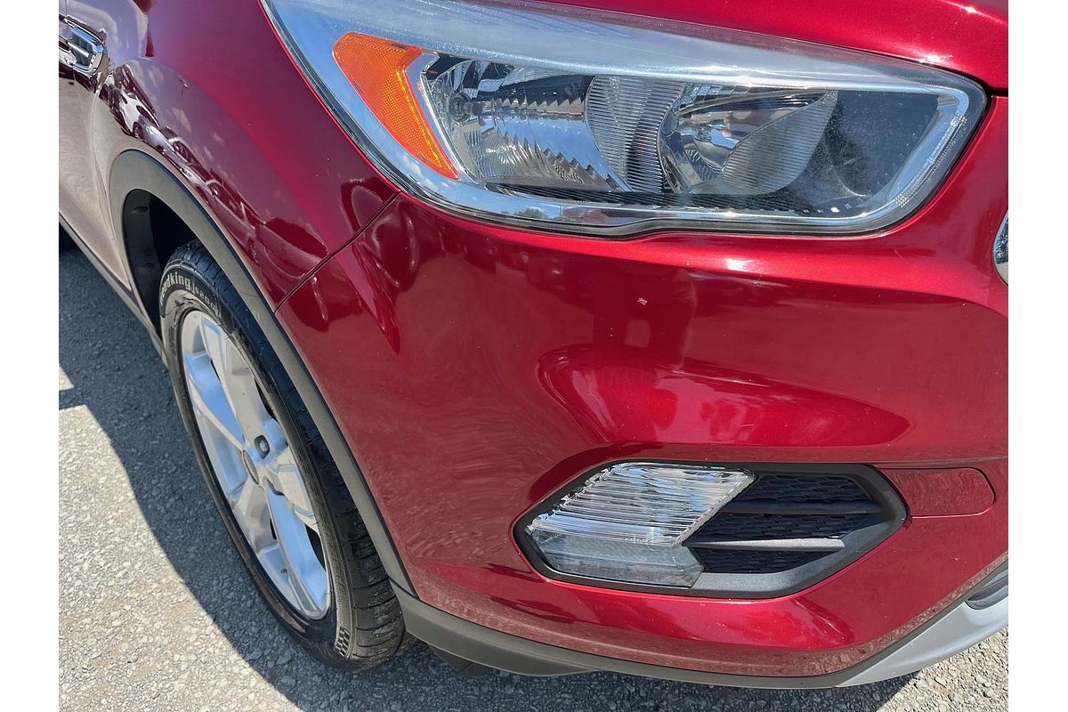 2017 Ford Escape Trend ZG