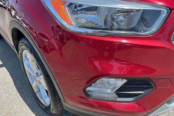 2017 Ford Escape Trend ZG