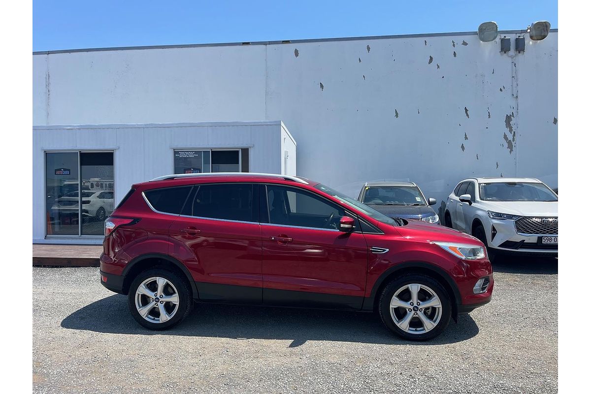 2017 Ford Escape Trend ZG