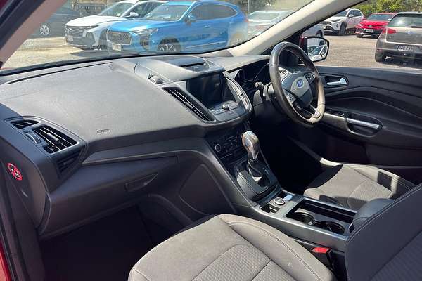 2017 Ford Escape Trend ZG