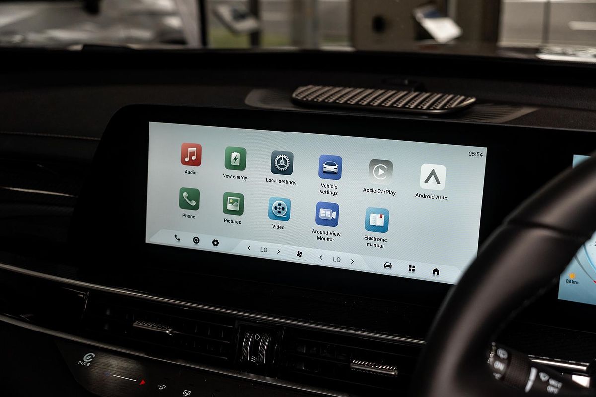 2025 Chery Tiggo 7 Super Hybrid Ultimate T32