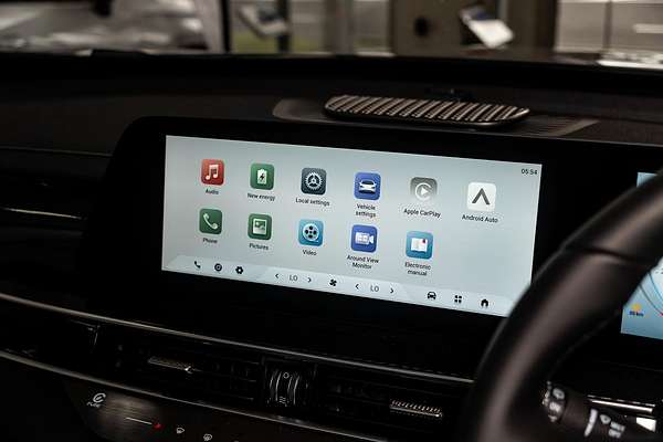 2025 Chery Tiggo 7 Super Hybrid Ultimate T32