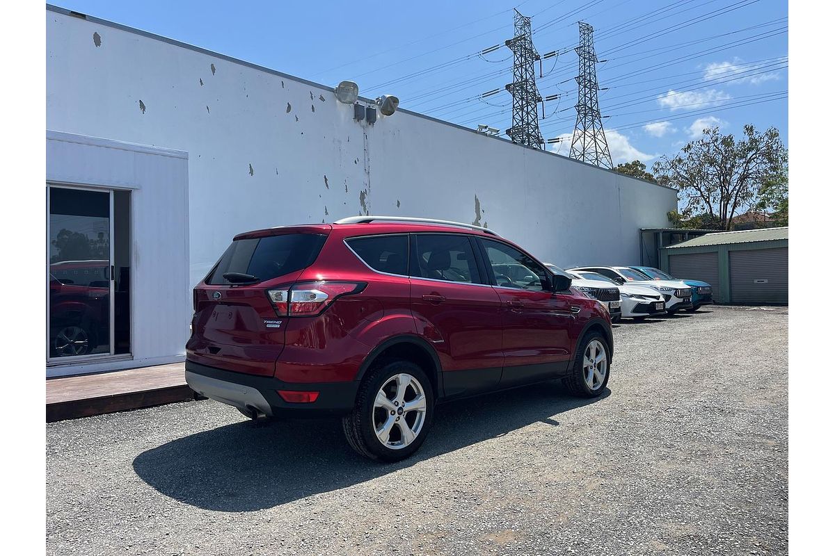 2017 Ford Escape Trend ZG