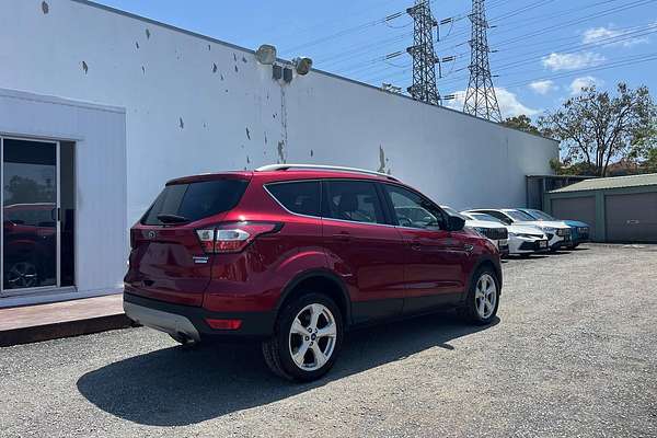 2017 Ford Escape Trend ZG