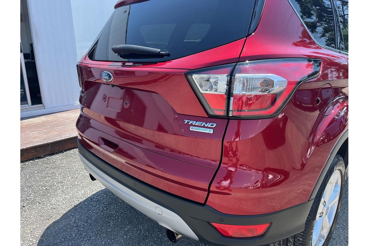 2017 Ford Escape Trend ZG