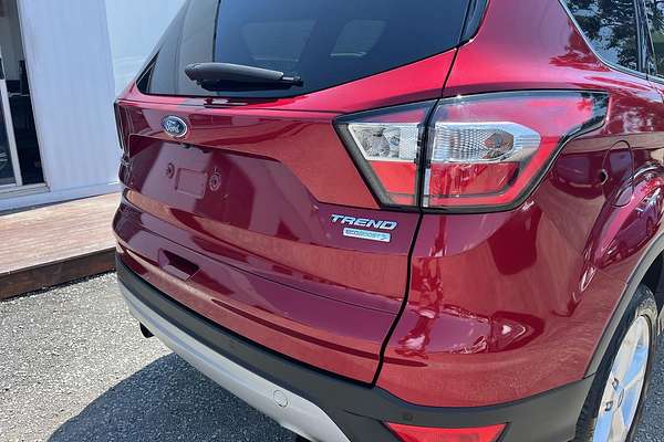 2017 Ford Escape Trend ZG