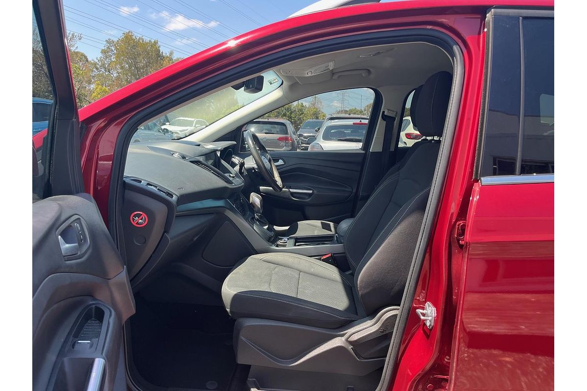 2017 Ford Escape Trend ZG