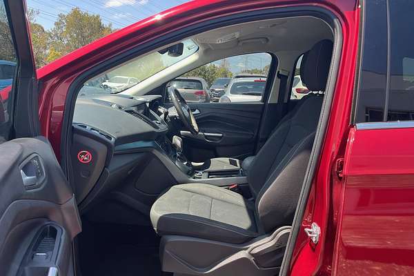 2017 Ford Escape Trend ZG