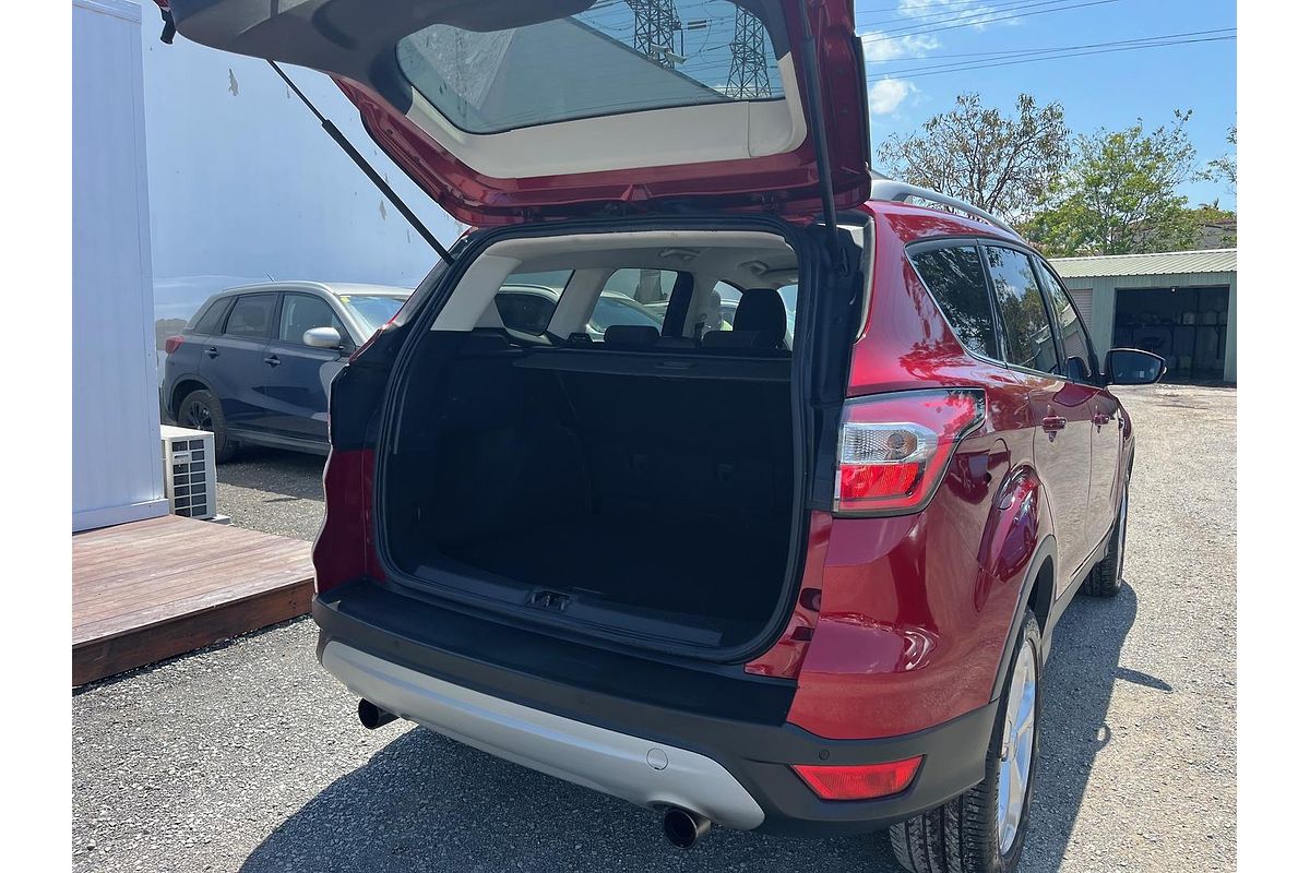 2017 Ford Escape Trend ZG