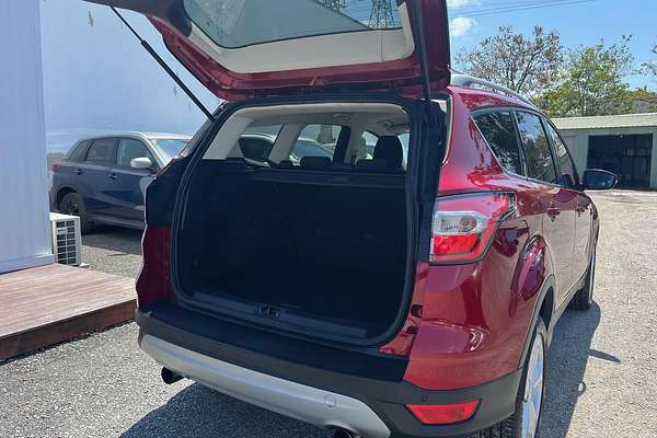 2017 Ford Escape Trend ZG