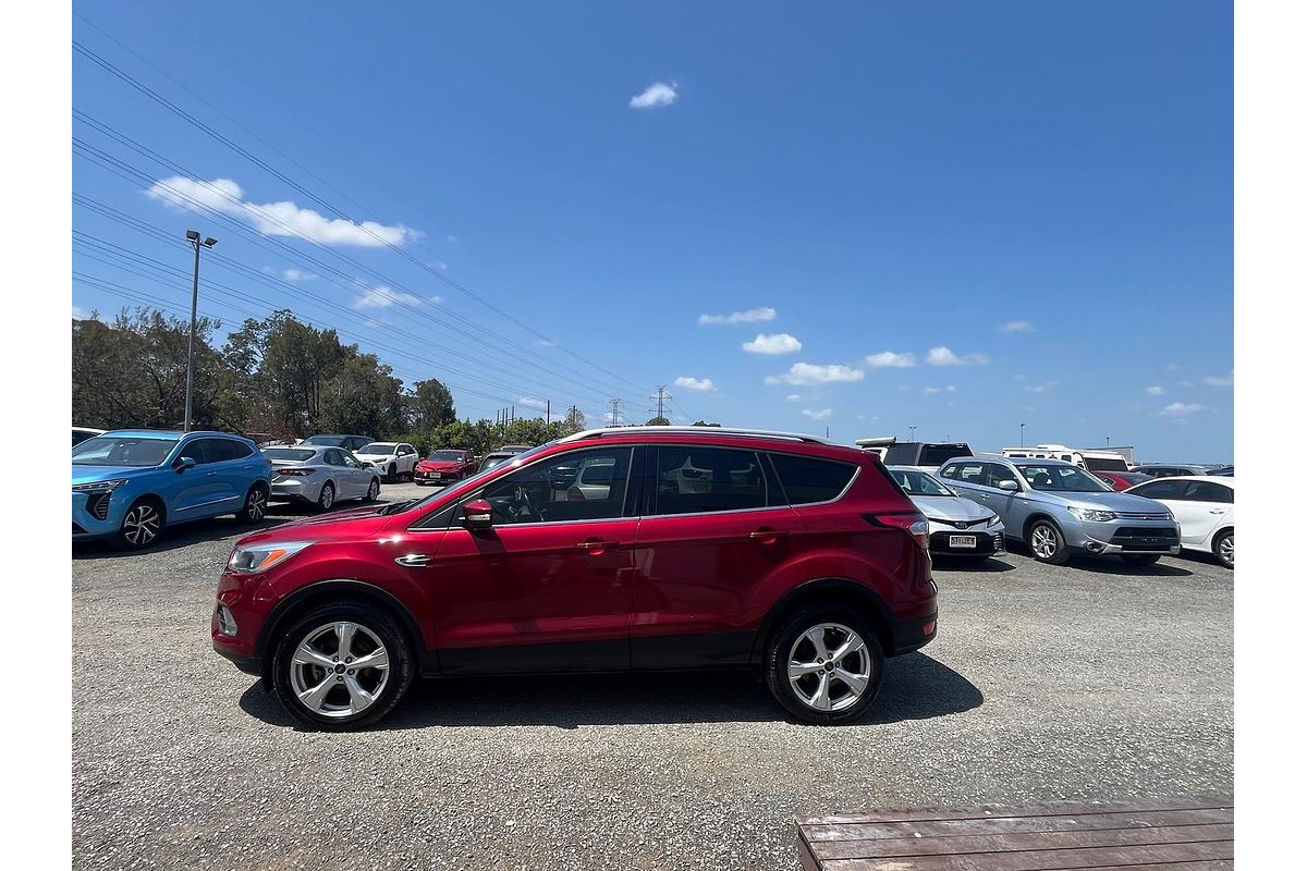 2017 Ford Escape Trend ZG