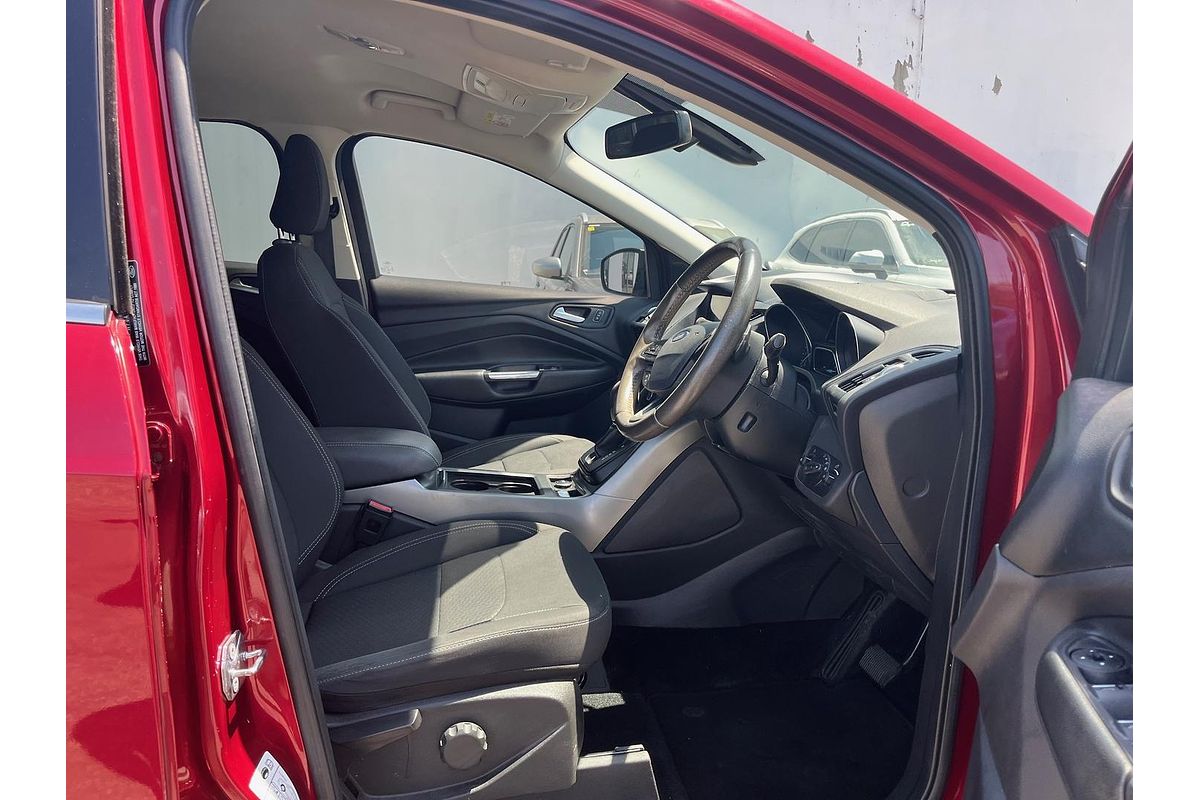 2017 Ford Escape Trend ZG