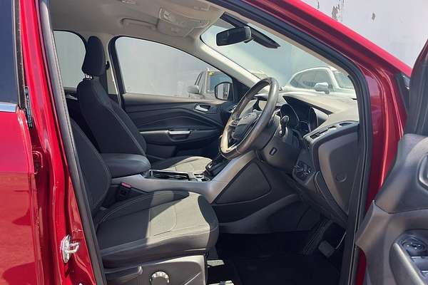 2017 Ford Escape Trend ZG